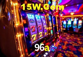 Roulette Table 96a