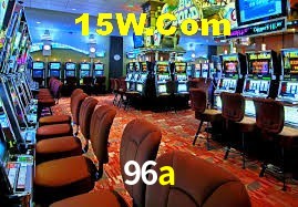 Blackjack Table 96a