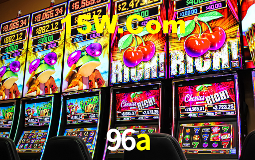 96a App Interface